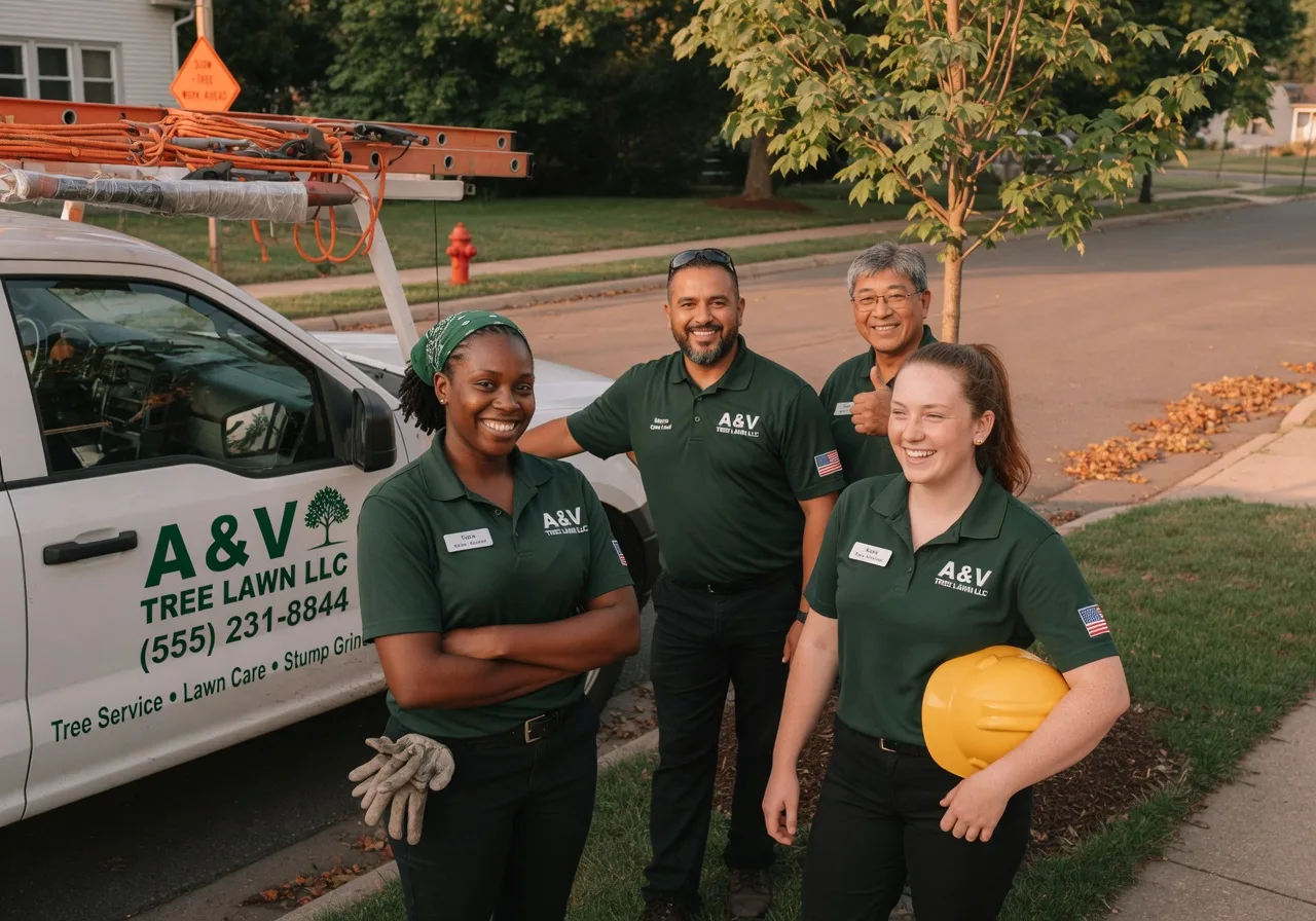 Tree Service company in Overton, NV