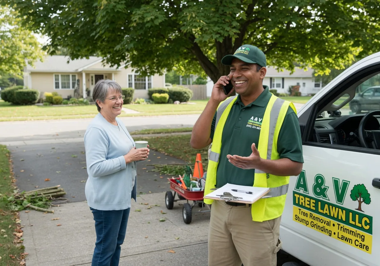 Tree Service Overton, NV FAQs